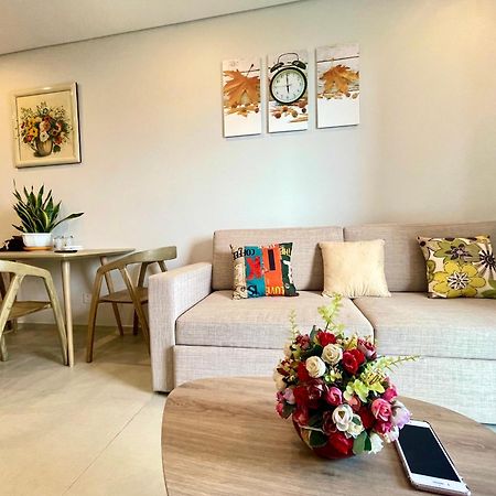 Vung Tau The Song Apartment - Ruby Homestay Kültér fotó