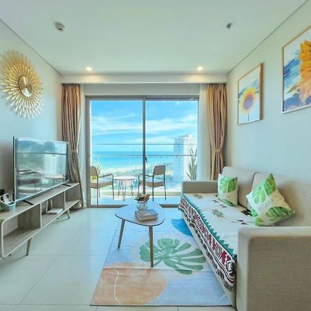 Vung Tau The Song Apartment - Ruby Homestay Kültér fotó