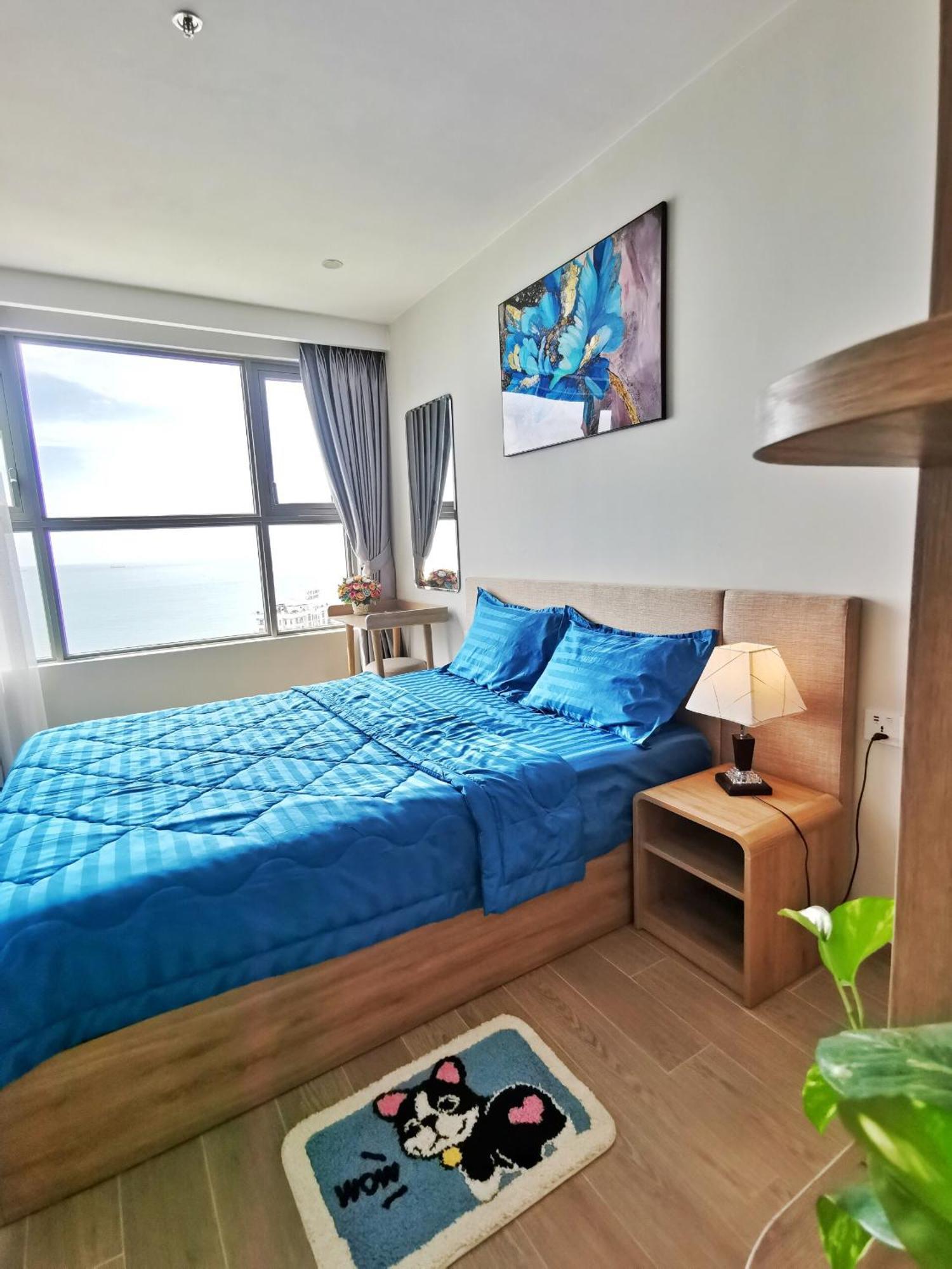 Vung Tau The Song Apartment - Ruby Homestay Kültér fotó