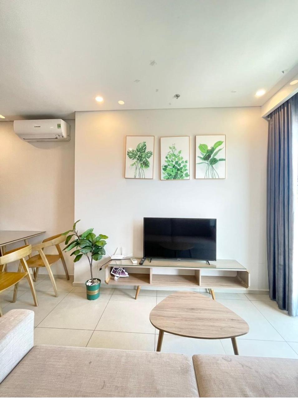 Vung Tau The Song Apartment - Ruby Homestay Kültér fotó