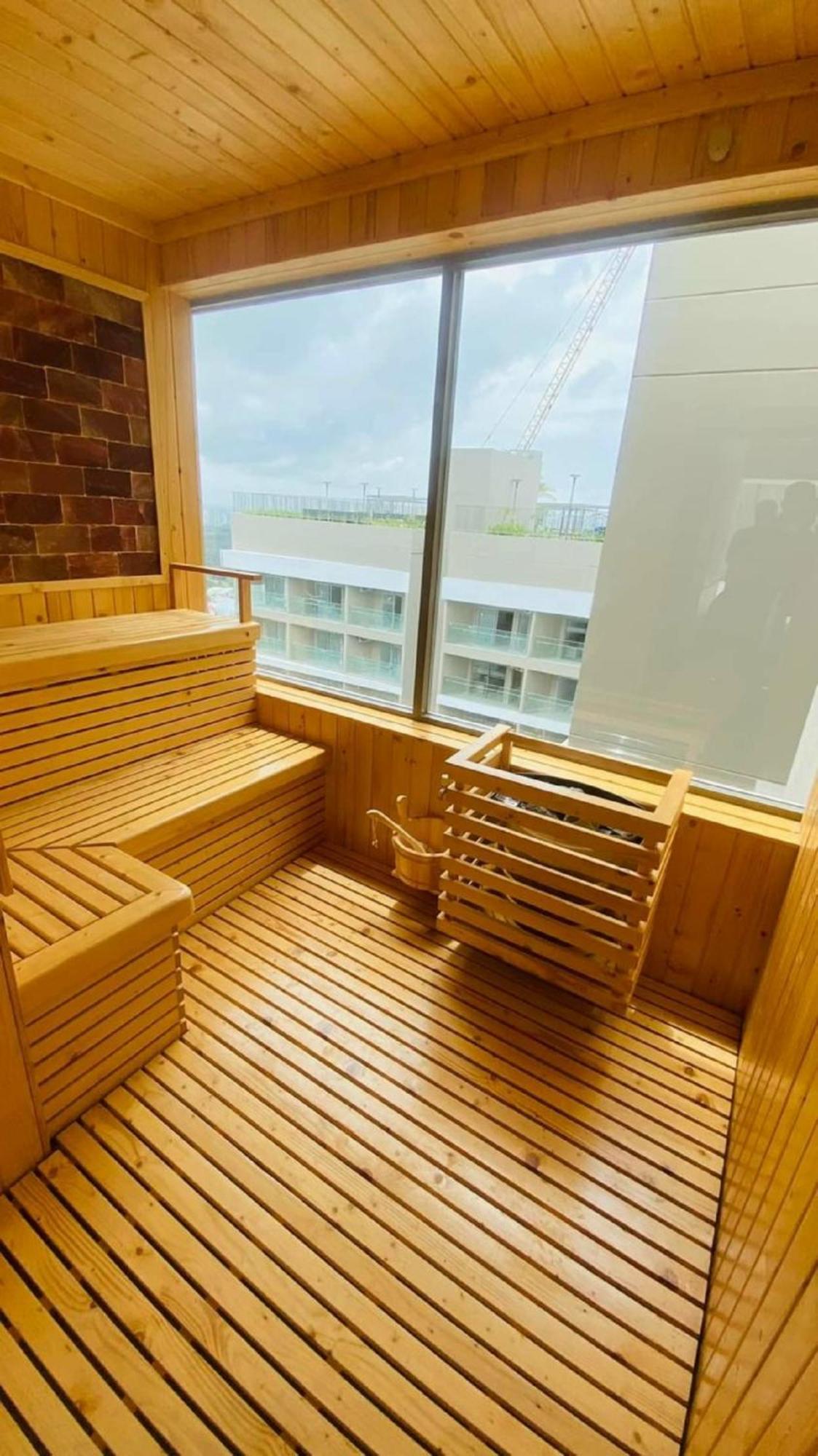 Vung Tau The Song Apartment - Ruby Homestay Kültér fotó